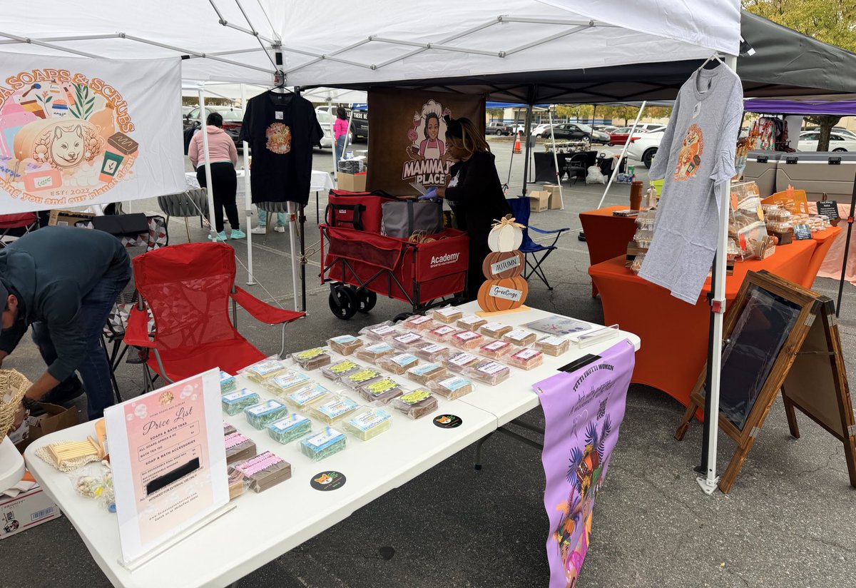 Big shoutout to some incredible founders in the <a href="/ShibWomen/">ShibWomen</a> community who shined at #ShibaFestNC! 🐾 

Kudos to <a href="/LADS_STFT/">Shiba Sequoia Forest</a> NC Founder <a href="/gabby_girl007/">Gabby 🛡</a> for leading a stellar 2nd annual event! 🎉 

Spotlight on <a href="/ShibaSoaps/">Shiba Soaps and Scrubs</a> partners:

🌟 <a href="/Daisyartss/">Daisy🌼CSG</a> (CSG NFTs)
🌟 <a href="/andre_tfw/">Andreia 🍒</a> (<a href="/tfw_nft/">Tutti Frutti Women | on ETH & SHIBARIUM</a> &amp;