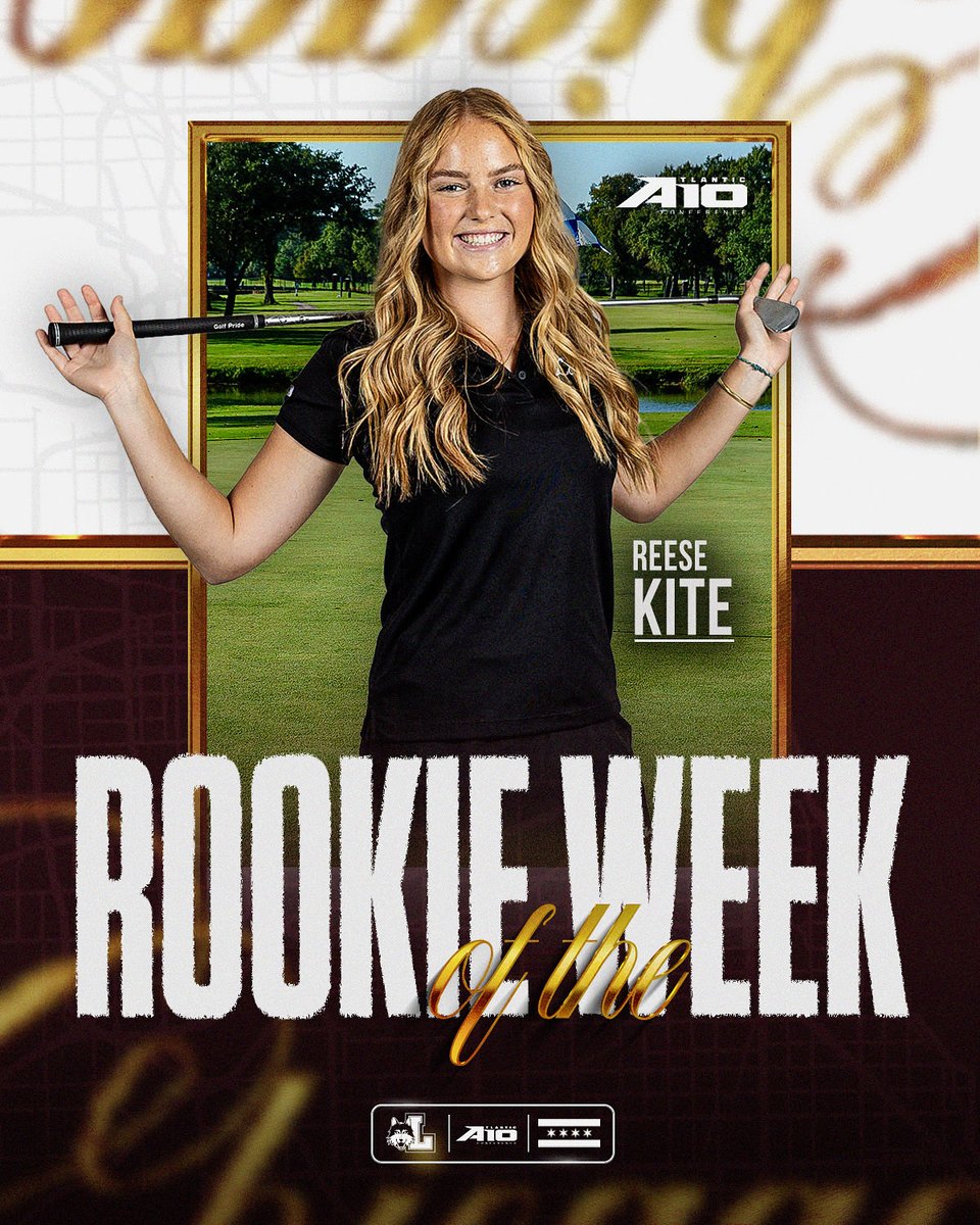 Loyola Women's Golf tweet media