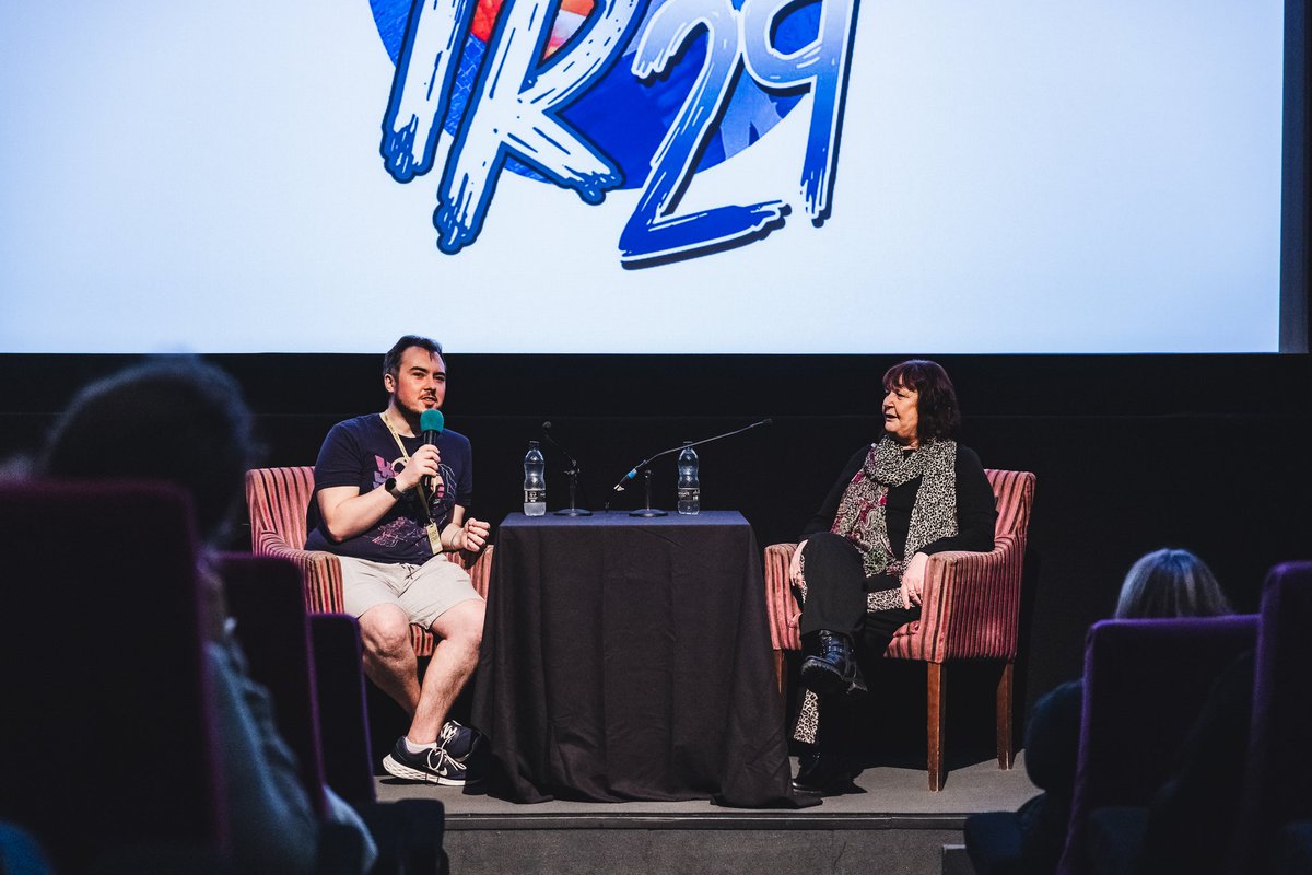 Thank you to everyone who came to TR29, our 5th annual event in Derby celebrating all things Tomb Raider.

This year was our biggest yet! With over 250 attendees, of which over 30 cosplayed. This event is by the fans, for the fans, and long may it continue. 🦖

Here comes TR30!