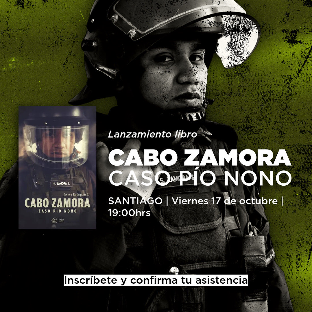 Tuve el honor de hacerme cargo de esta historia de dolor y por cierto, de mucha esperanza. Nos vemos este viernes junto a grandes invitados. 

👉🏼 Link para inscribirse: forms.gle/pNKgR4FVJsFgLr…