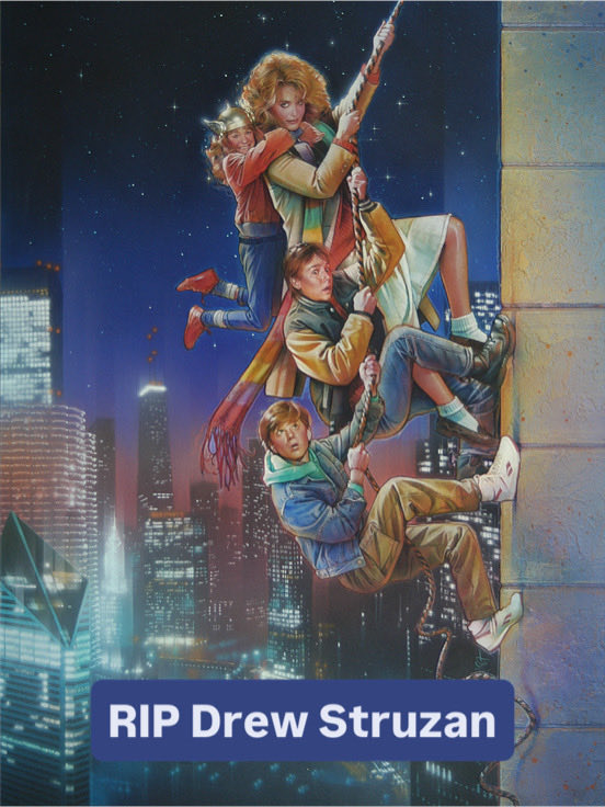 RIP Drew Struzan