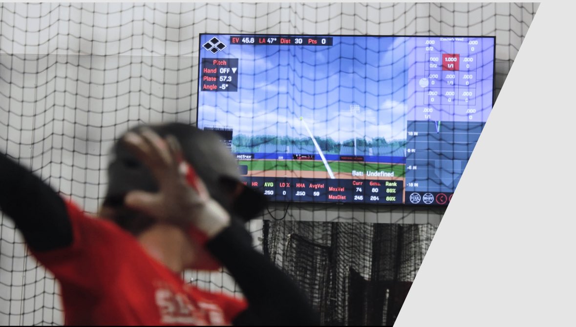 Winter HitTrax leagues with Centerfield Academy start in just a few weeks.  Individual or Full Team registration is now open! Click below to get signed up!
 
conta.cc/4nQxXSg