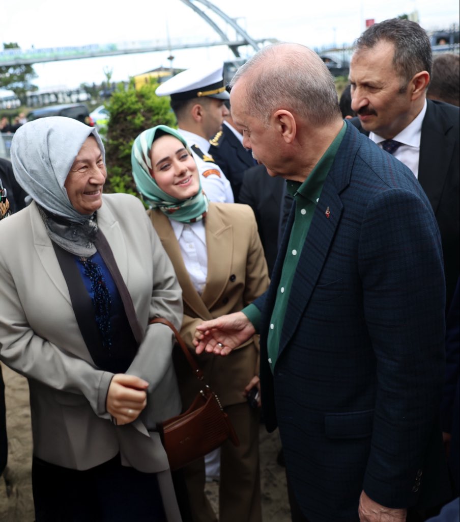 Av. Arb. Merve Biberoğlu Erdoğan tweet media