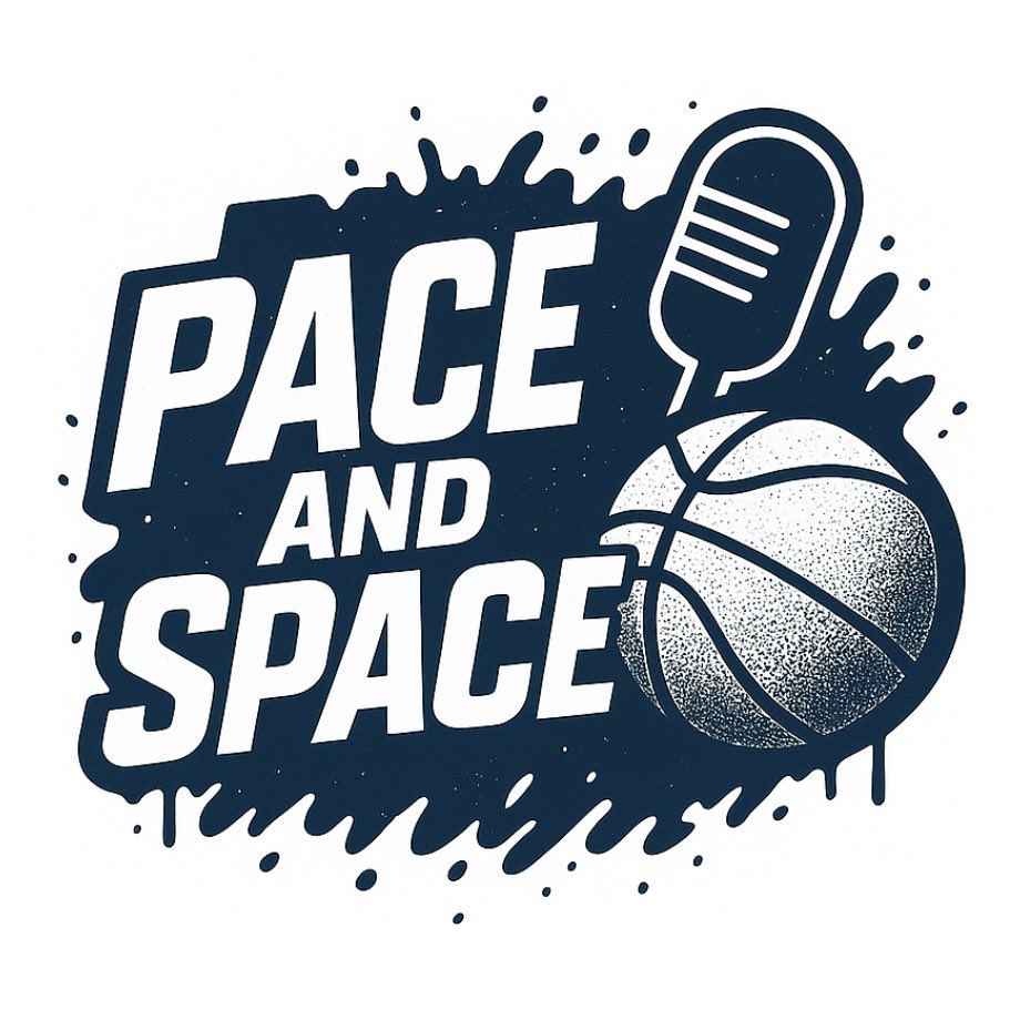 Pick Swap Media (@pickswapmedia) on Twitter photo We are officially just 1 week away from the start of another NBA season! With hoops being back, what better time to announce our brand new show here on Pick Swap Media, Pace and Space!🎙️
Weekly ball talk with <a href="/Sean_Barnard1/">Sean Barnard</a> & <a href="/soshtry/">Sam Oshtry</a>
Debut episode this Thursday!
Let’s go! We are officially just 1 week away from the start of another NBA season! With hoops being back, what better time to announce our brand new show here on Pick Swap Media, Pace and Space!🎙️
Weekly ball talk with <a href="/Sean_Barnard1/">Sean Barnard</a> & <a href="/soshtry/">Sam Oshtry</a>
Debut episode this Thursday!
Let’s go!