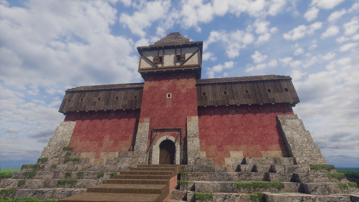 Happy Tuesday, everyone! 🌄
Here are a few early shots of my upcoming KCD2 build — Raborsch Castle!
Stay tuned for the full video dropping by the end of the week. ⚔️🏰

#KingdomComeDeliverance2 #MinecraftBuild #MedievalCastle #KinderKnight #RaborschCastle #ConquestReforged