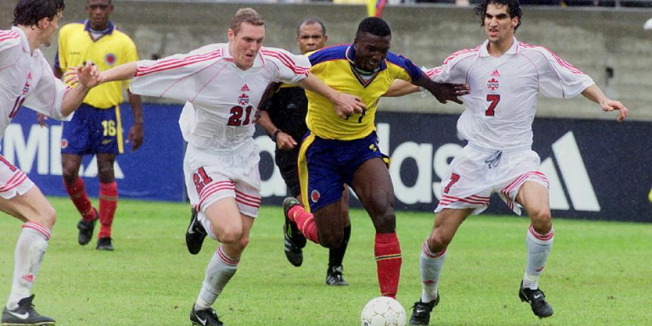 FECHA FIFA | Historial: Colombia 🇨🇴 vs. Canadá 🇨🇦

✅ Amistoso 1988- (3-0)
❌ Final de la Copa Oro- 2000 (2-0)
✅ Amistoso 2014- (0-1)

🔸Néstor Lorenzo ha dirigido 15 partidos amistosos (13 victorias y 2 empates). El seleccionador argentino está invicto.

⌚ 7:00 PM (HORA COL).