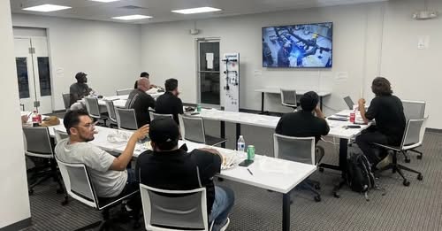 AutotalityUSA's tweet image. Enroll in our next Car-O-Liner CLEM-00014: Advanced Bench, Measuring System &amp;amp; Pulling System Training!
Location: Mooresville, NC Training Center
Next Date: December 8-9, 2025
📷 Request Class Information: autotality.com/training-certi…
#AdvancedTraining #CarOLiner #CLEM00014