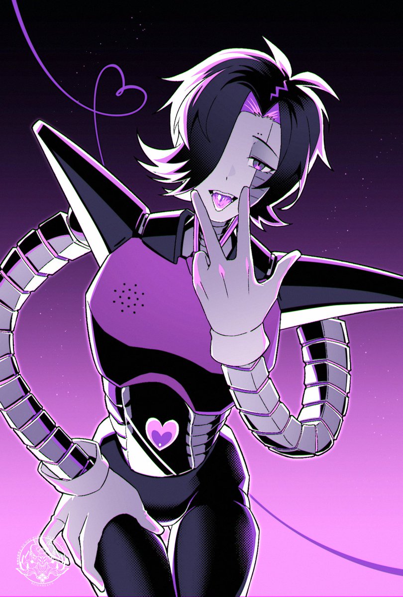 #Undertale #mettaton