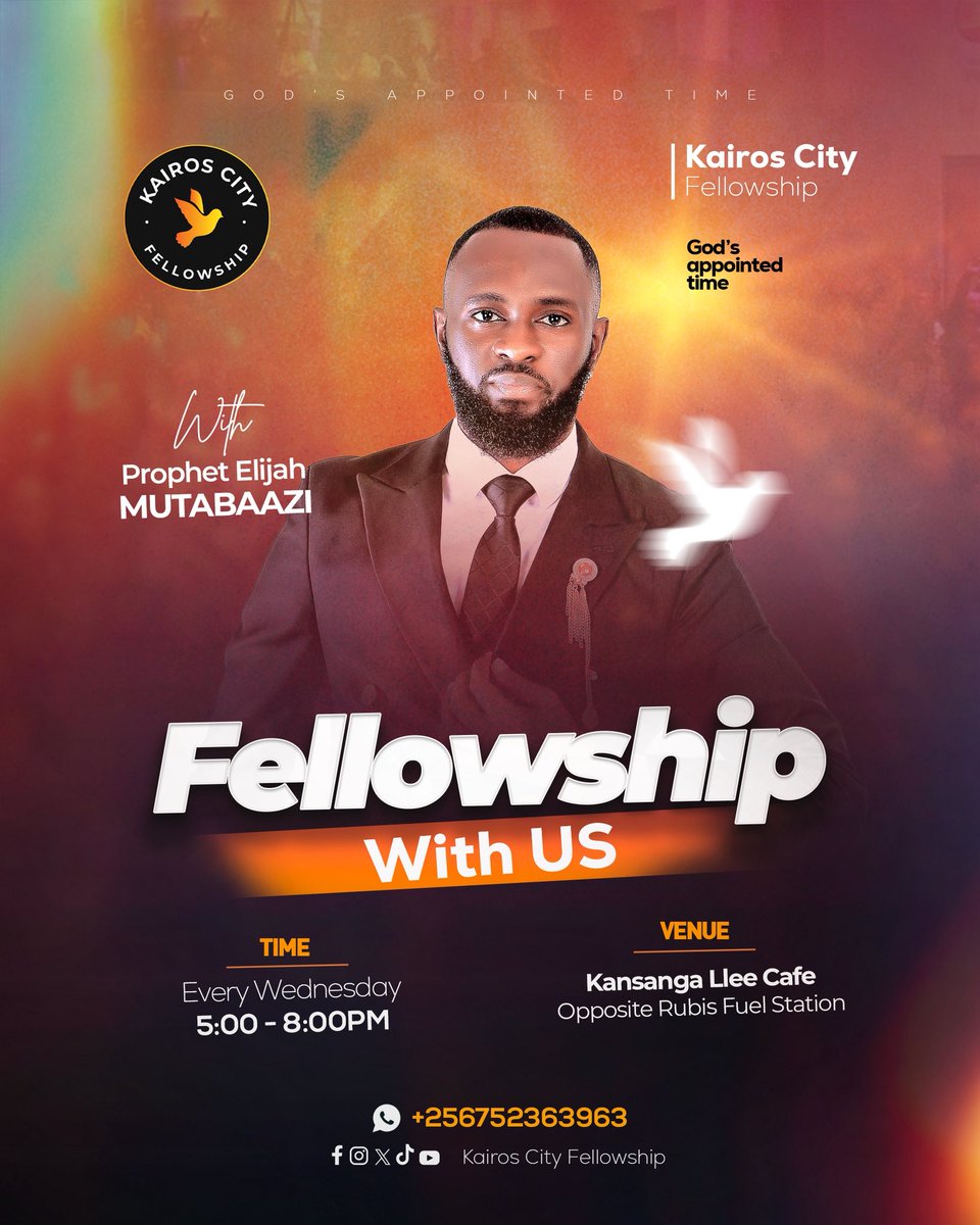 Join us tomorrow in Kansanga at 5pm
Llee Cafe First floor Opposite Rubis