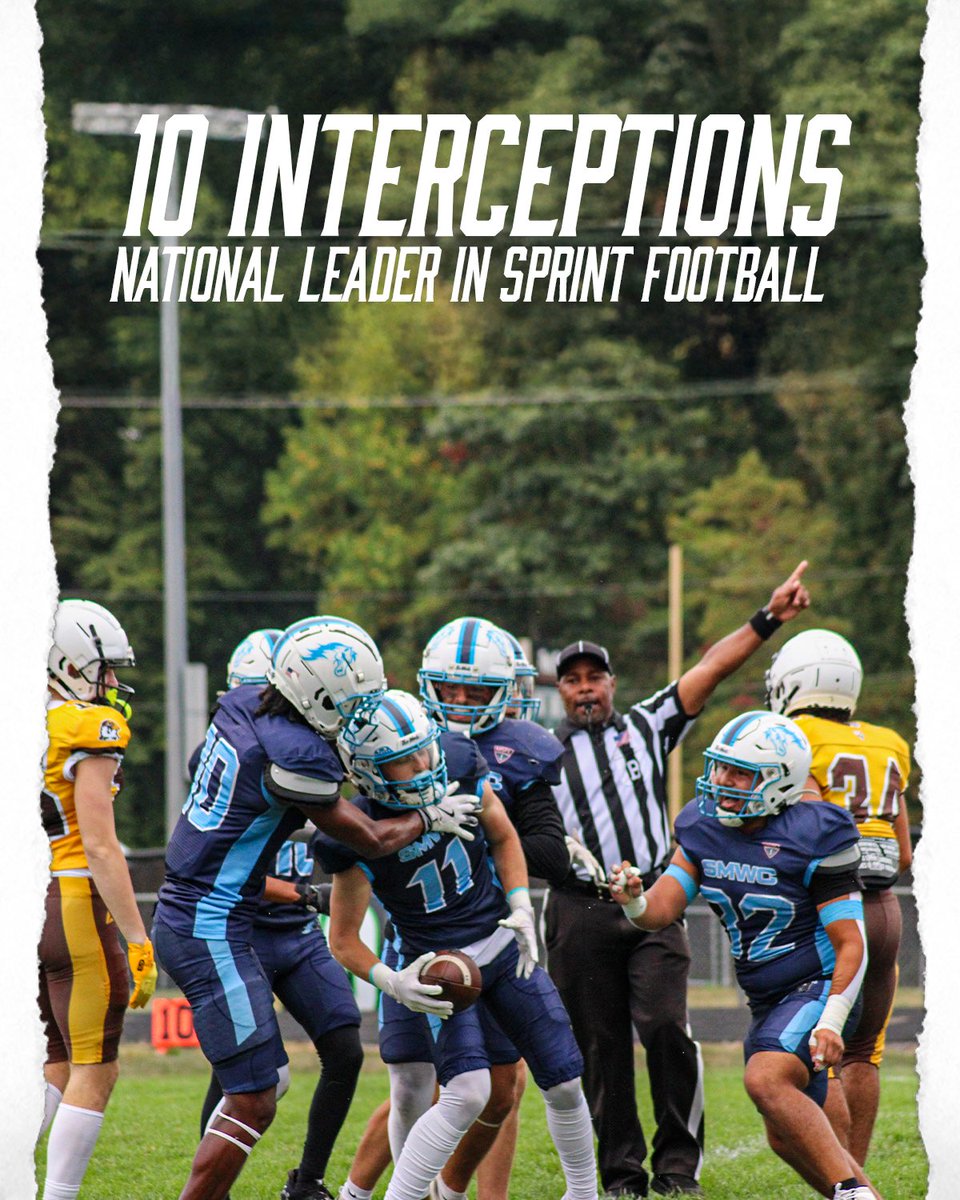 Saint Mary-of-the-Woods College Football tweet media