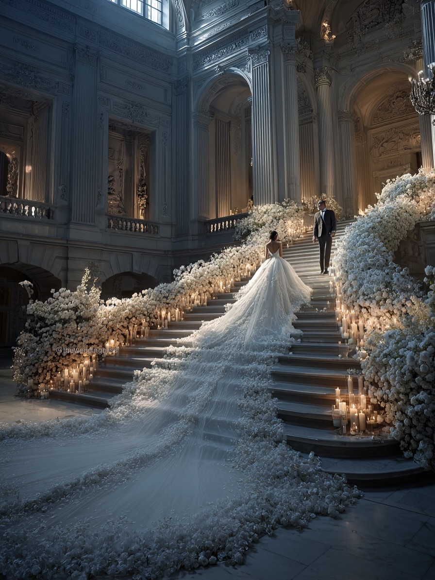 Dream wedding..