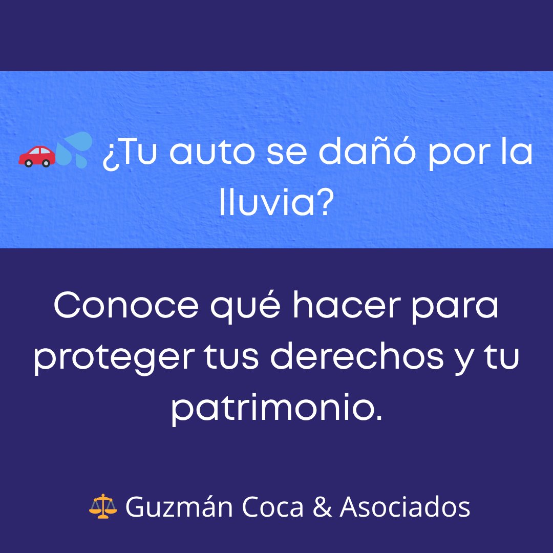 Guzman-Coca & Asociados tweet media
