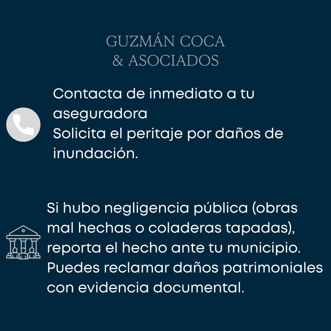 Guzman-Coca & Asociados tweet media
