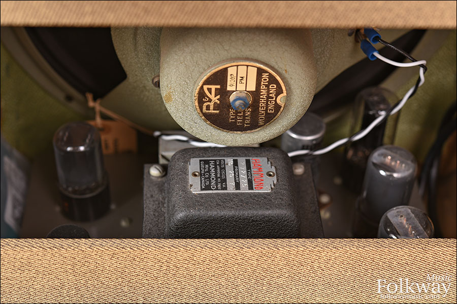 BriansElectro's tweet image. Galt Musical Instruments.
 The Mason Model 5 Tube Amplifier circa 1954, made in Galt, Ontario. 
#guitar #Amplifier