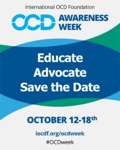 💙 This week is OCD Awareness Week, a time to break down misconceptions, build understanding, and support those living with obsessive-compulsive disorder. Together, we can create a community of compassion, awareness, and hope.

#WeAreD205 | #TogetherAgainstOCD | #OCDWeek