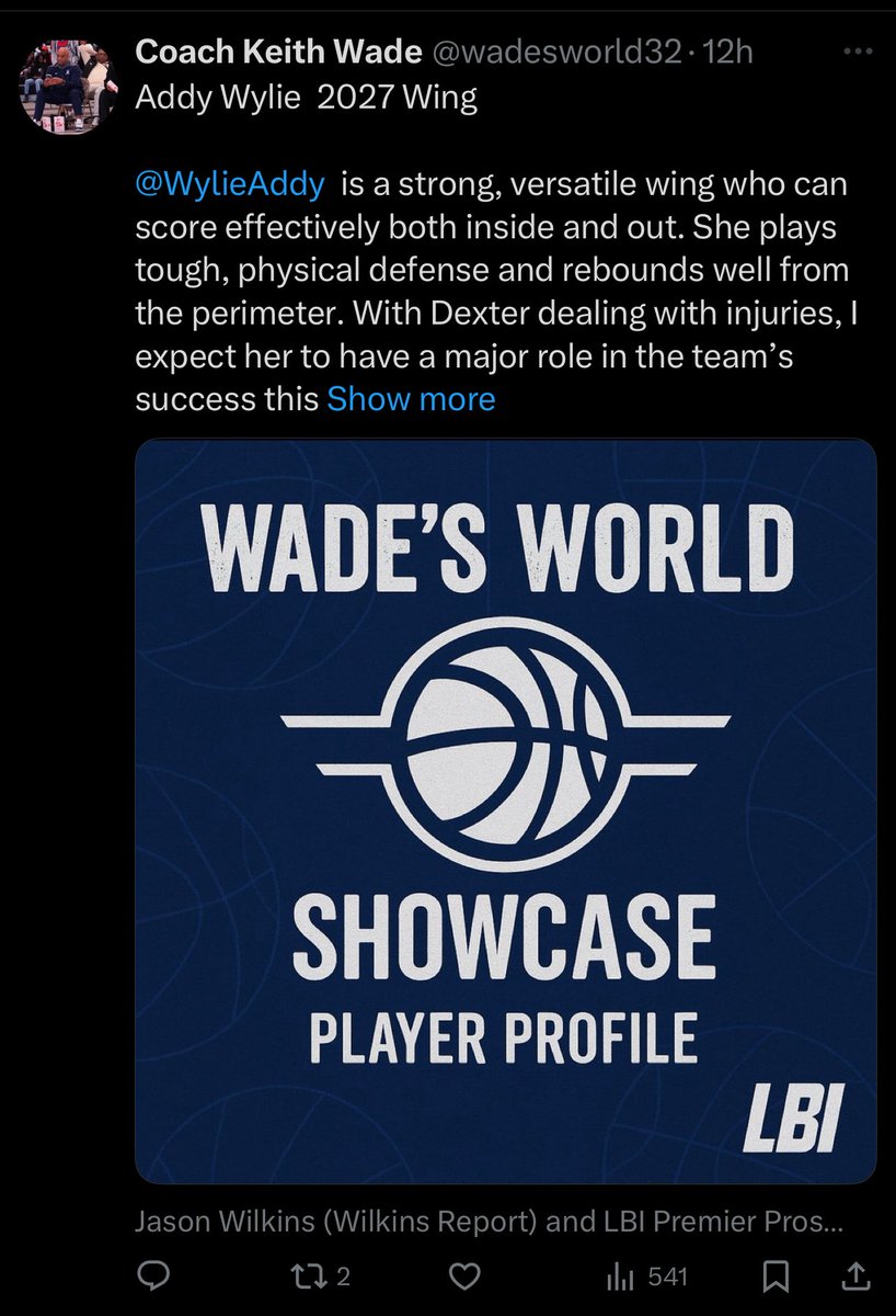 💪🏽💪🏽🏀🏀 nicely done, <a href="/WylieAddy/">Addy Wylie</a>