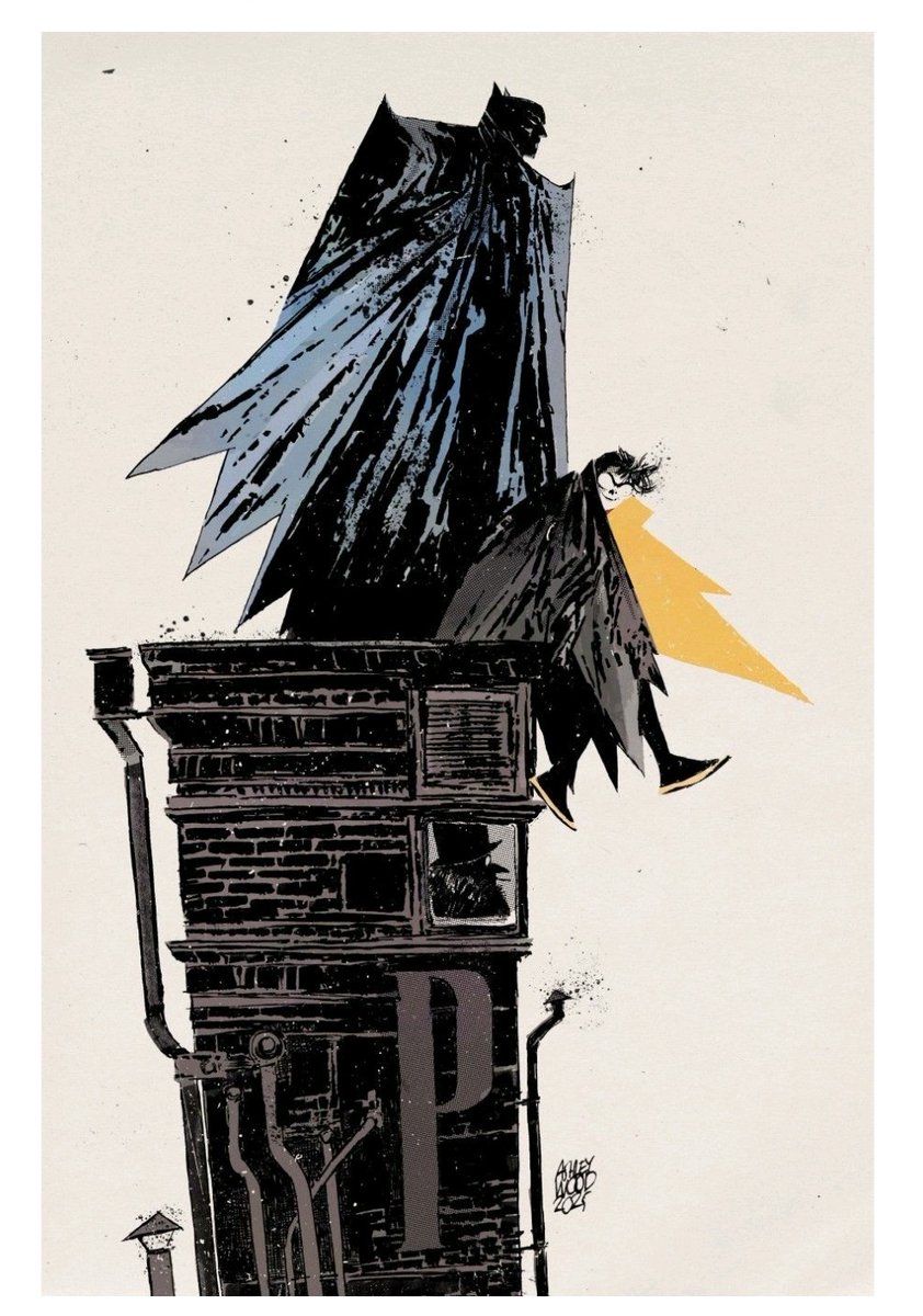 MakeMyComicRare's tweet photo. #Batman #art by #AshleyWood https://t.co/ZXUXqV7Vj2