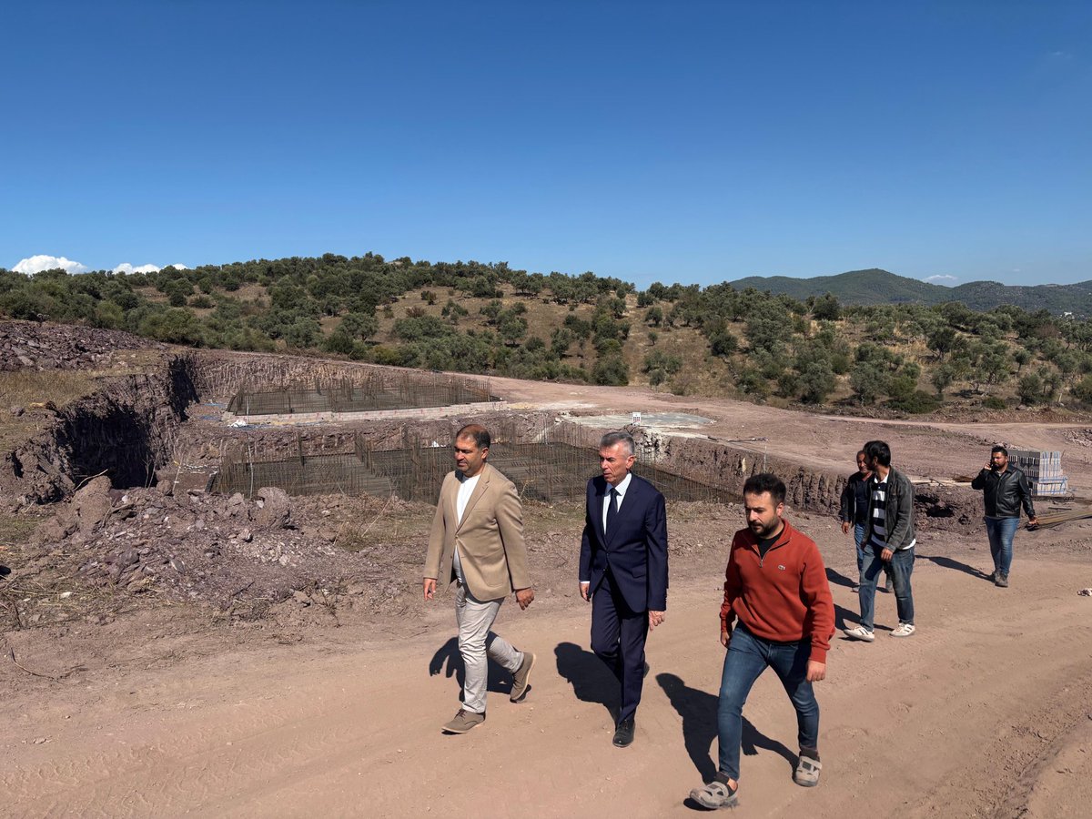 Bodrum Kaymakamlığı (@bodrumkaymakam) on Twitter photo 