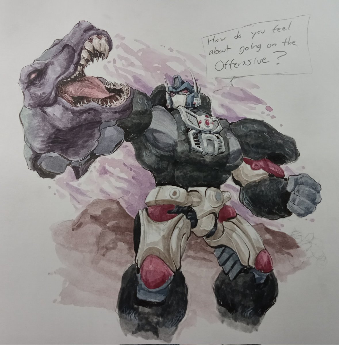 Shay Gall 🦾💥 ✈ BOTCON 2025 💥 (@shaygart) on Twitter photo 