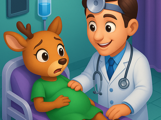 gamemonetize's tweet image. 🚨 New Game Launched!
➡️ "Pet Doctor Business Tycoon Game"
Check it out here: gamemonetize.com/Pet-Doctor-Bus…
#html5games #html5 #games #gamemonetize #gamedev #indiedev #JavaScript