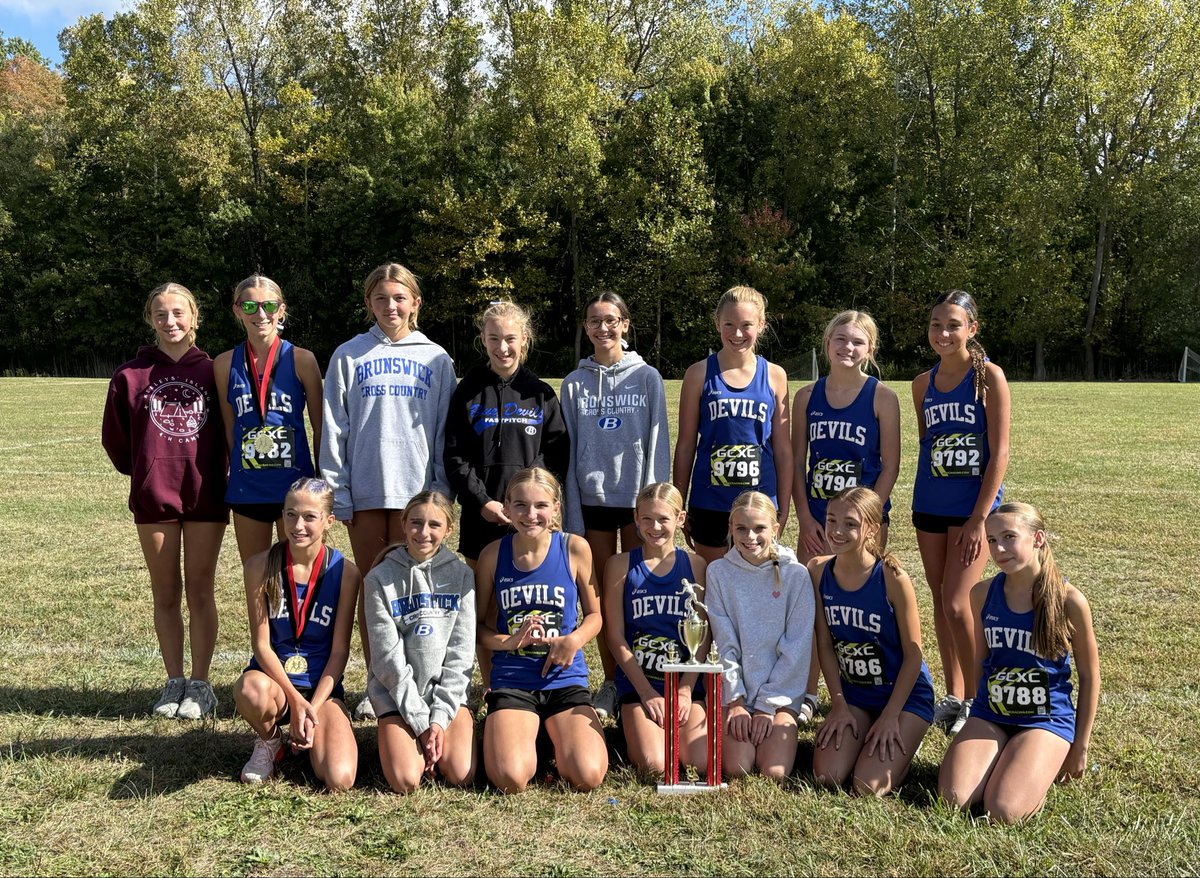 Brunswick Middle School Athletics tweet media