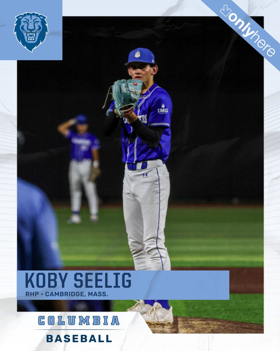 Columbia Baseball tweet media