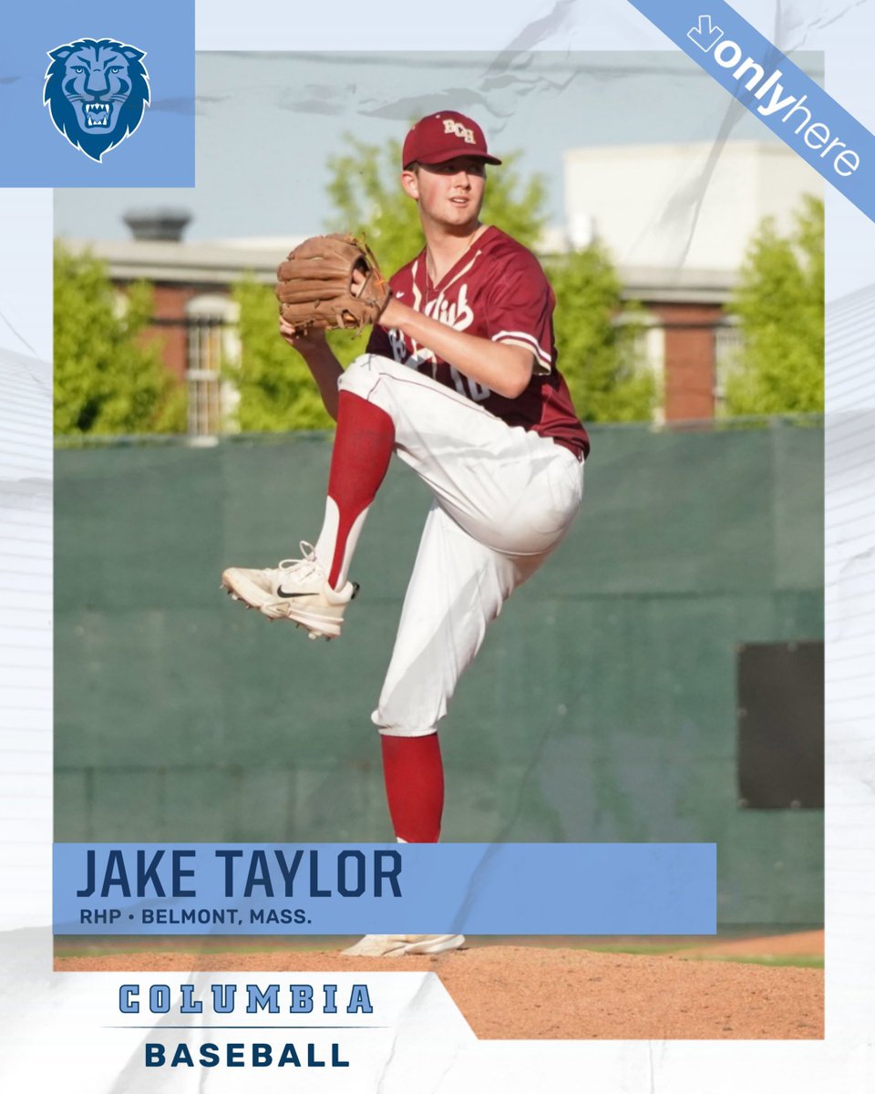 Columbia Baseball tweet media