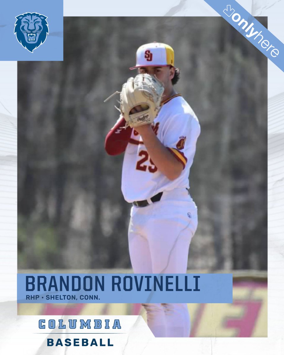 Columbia Baseball tweet media