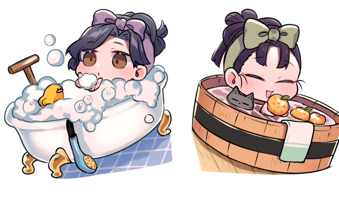 差し入れの絵〜
