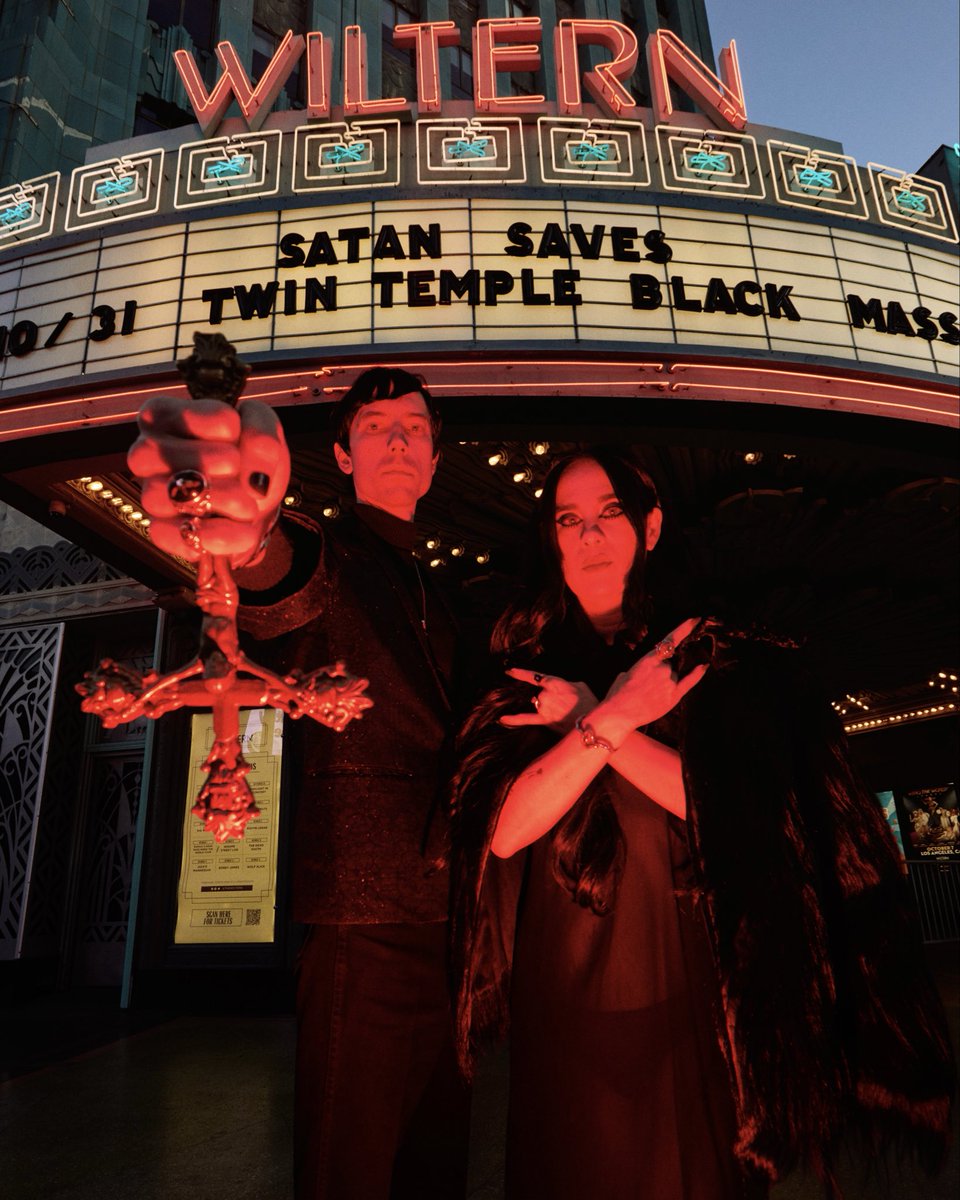 ☨ Twin Temple ☨ tweet media