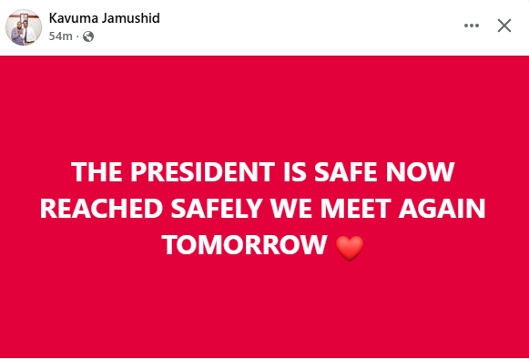 We meet tomorrow in MANAFWA and NAMISINDWA! for now, time for vibes and responding back to your comments! 

Hey uncle <a href="/PatriqKanyomozi/">Kanyomozi District</a> , Kindly create a space, i explain our <a href="/NUP_Ug/">National Unity Platform</a> manifesto in Alur , Acholi, Langi and kakwa to our good people! #ANewUgandaNow