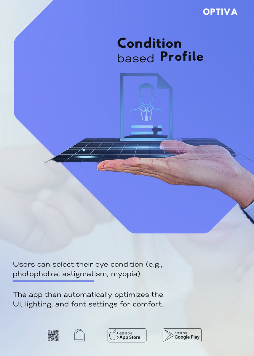 iamnkasi's tweet image. Day 33
Optiva
An app that helps you with your screen time