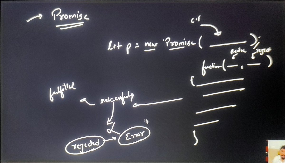 alexinwebs's tweet image. Day 38 of #100DaysOfCode
Dove deep into advanced JavaScript today — event loop, event queue, call stack, setTimeout, async/await, promises, fetch, and a bunch more concepts. @lovebabbar3
#JavaScript #WebDev #CodingJourney