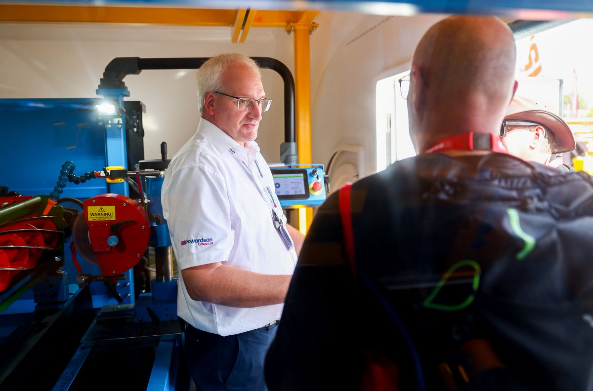 Pitchcare's tweet photo. #TurfNews: We have several @SALTEX_show previews from the Howardson Group on the website. @wearetheGMA.
@DennisMowers @SISISMachinery @HunterGrinders
Check them out here π
https://t.co/LRUmWYNgtJ
#SALTEX #Dennis #groundsmanagement #grounds #TheGMA #Howardson #SISIS https://t.co/mA9IlXRi0H