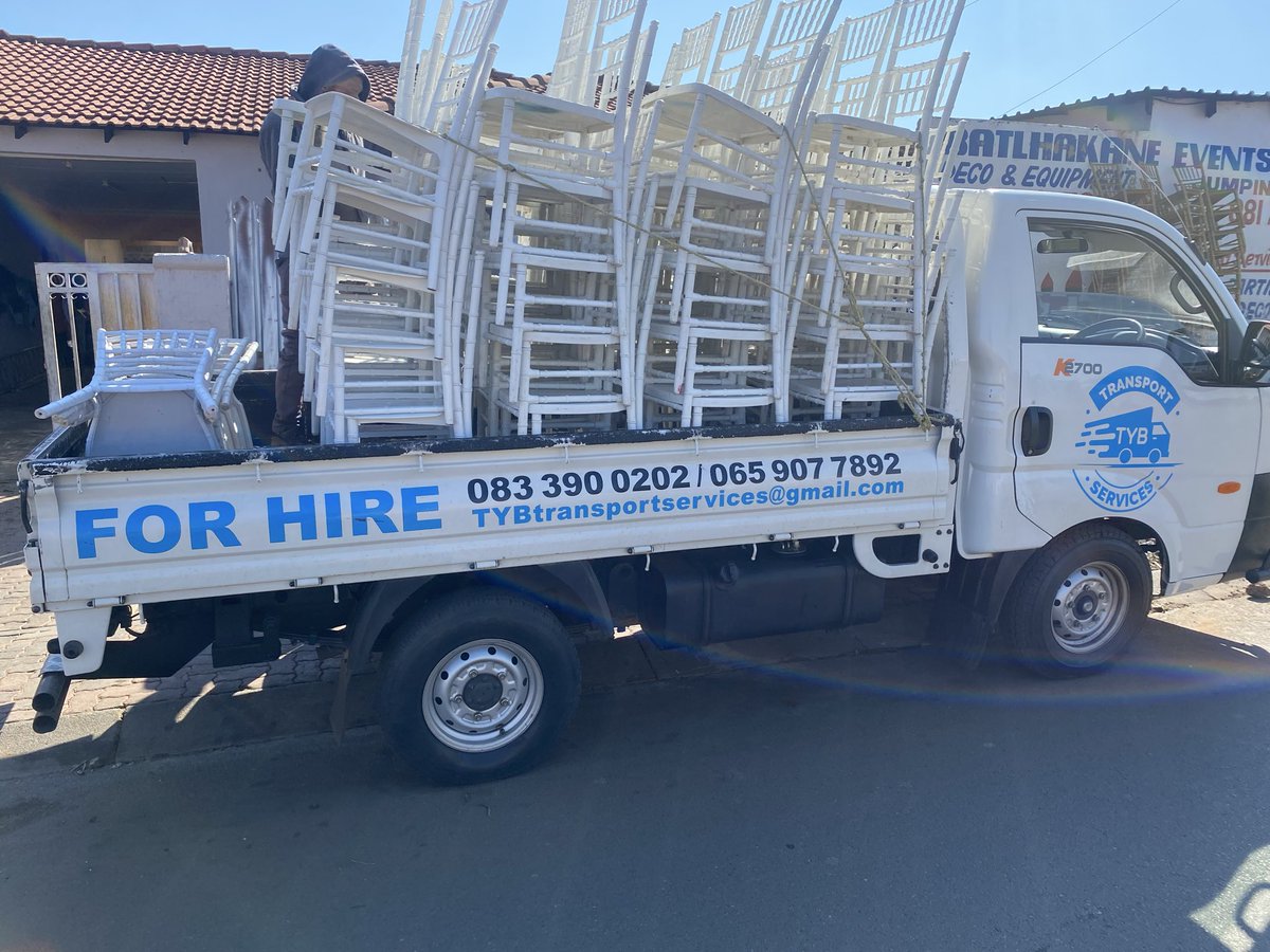 TYB_Transport's tweet image. TYB Transport: Your Trusted Moving Partner! 📦🏠
📱☎️:083 390 0202 / 065 907 7892
#Sibiya #worldcupqualifiers2026