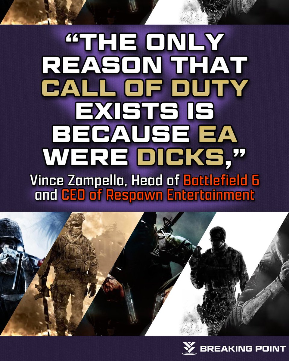 Thank you <a href="/EA/">Electronic Arts</a> 🙏