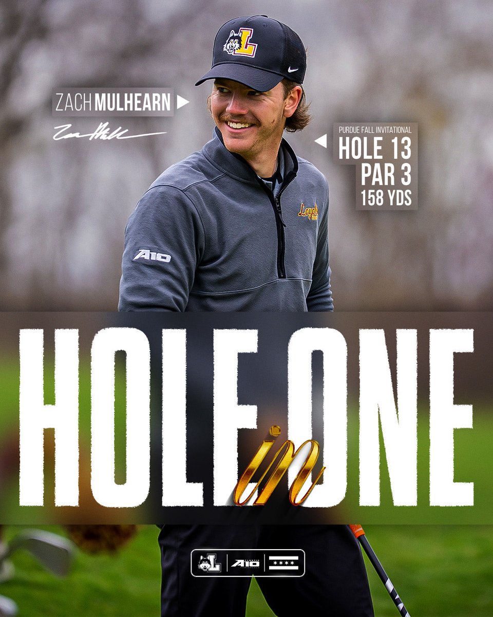 Only one swing needed 😤