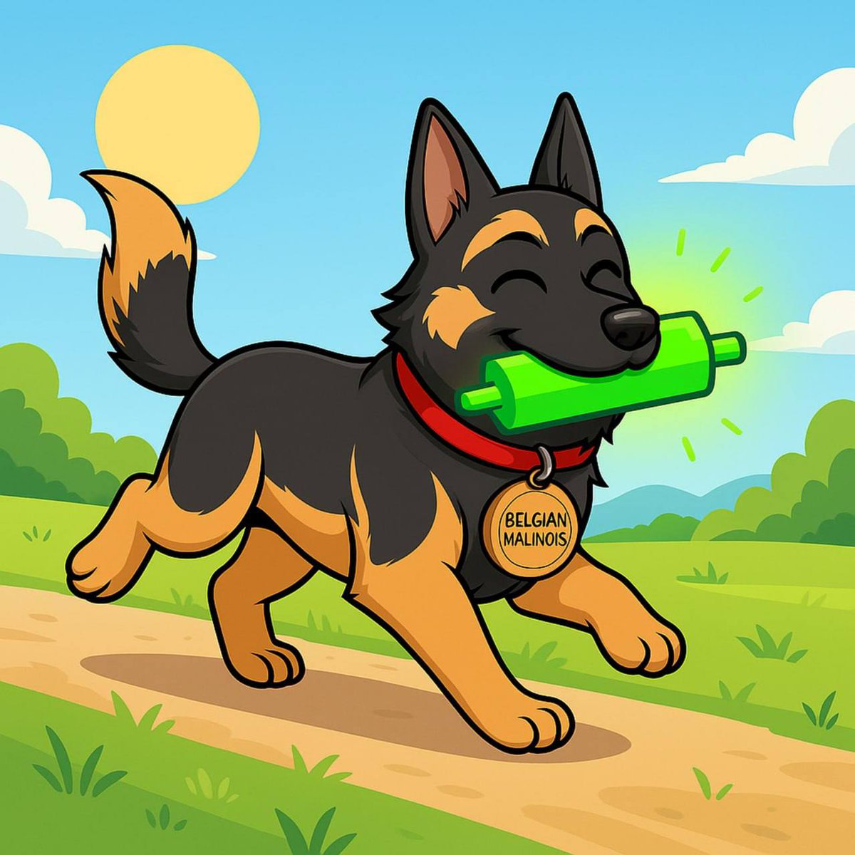 Alpha king tweet media