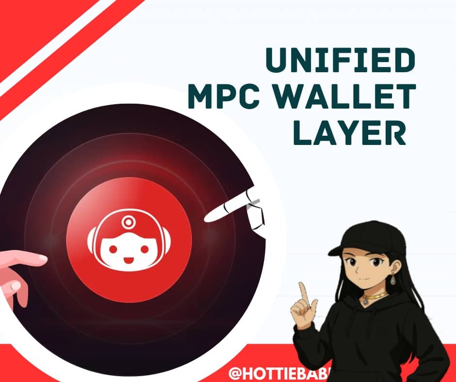 HottieBabeGem's tweet image. Unified MPC Wallet Layer on @HeyElsaAI
Every Elsa agent is powered by an MPC-based identity, secured through distributed key shares and programmable access policies.
This means agents don’t hold private keys or expose seed phrases. Instead, MPC wallets enable secure,…