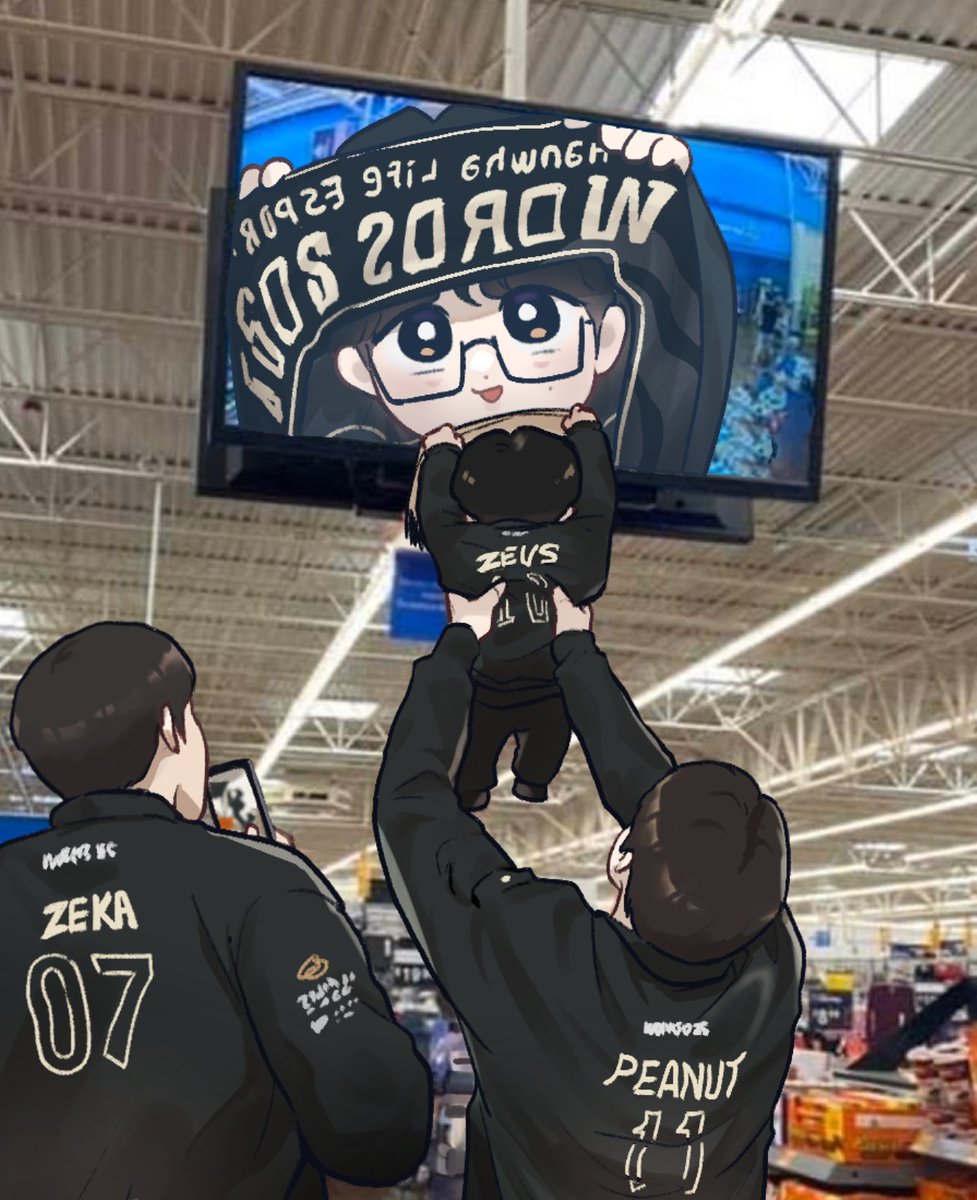 garlicalleat's tweet photo. 🐥⚡️🥜FIGHTING!!

#Zeus #HLEWIN #Worlds2025 https://t.co/cdGW7vItN9