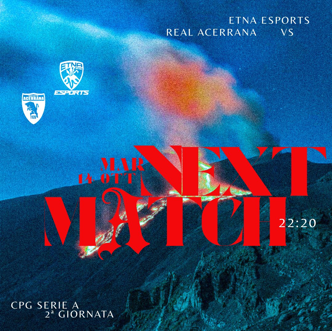 ETNA eSports tweet media