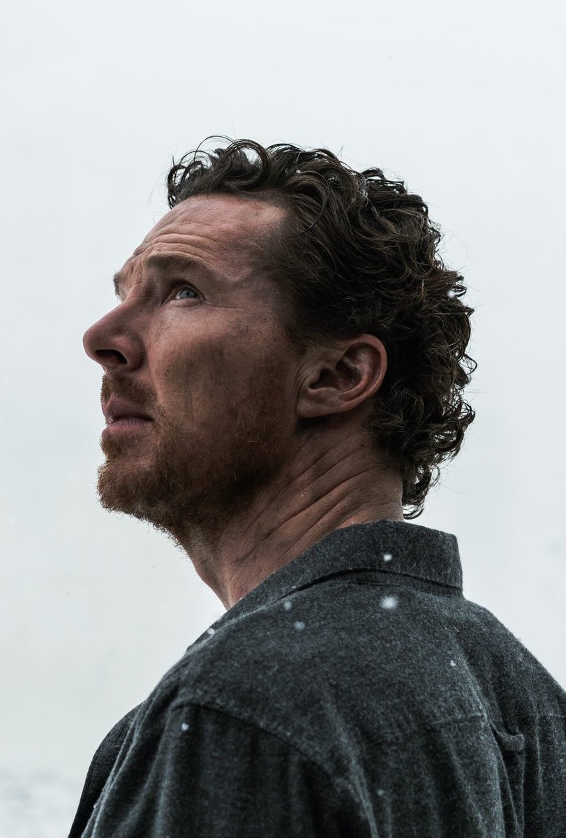 SmilingBenedict's tweet photo. new ✨ production still of Benedict Cumberbatch in "The Thing With Feathers" 

📸 ph. Anthony Dickenson https://t.co/uUadkCELAH