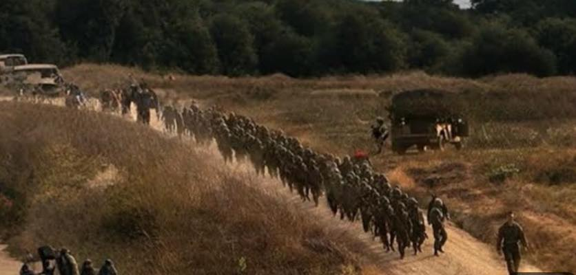 Breaking: More than 2,300 Russian soldiers captured; thousands were killed and wounded in Pokrovsk and Lyman

Losses of Russia for the first eight months of 2025 were reported by the Ukrainian "I Want to Live" initiative. They posted leaked data from the Russian Federation on