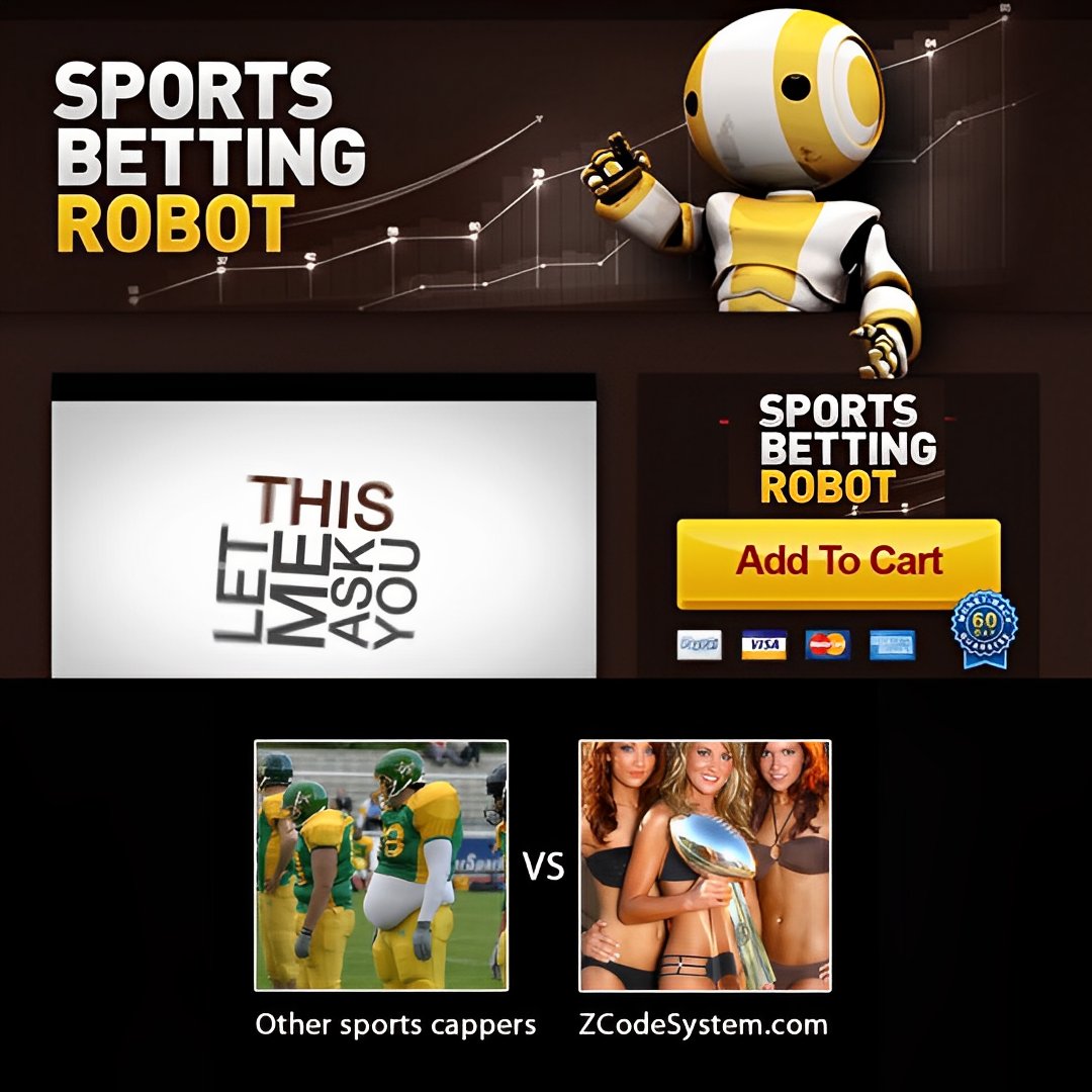 trade_2022's tweet image. #ZcodeSystem #Zcode #Winners #Sports
#Soccer #Betting #winningPicks #Free
#bettingpredictions #bettingtipster
#bettingsports #MLBPicks #NHL
Elevate your sports betting game
with ZCode™ VIP Club Pass. Gain
access to fully automated picks👇
👉 f.mtr.cool/rnltxrfefy 👈