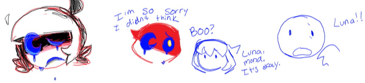 Scrapped concept: Full Blood Moon [2023]