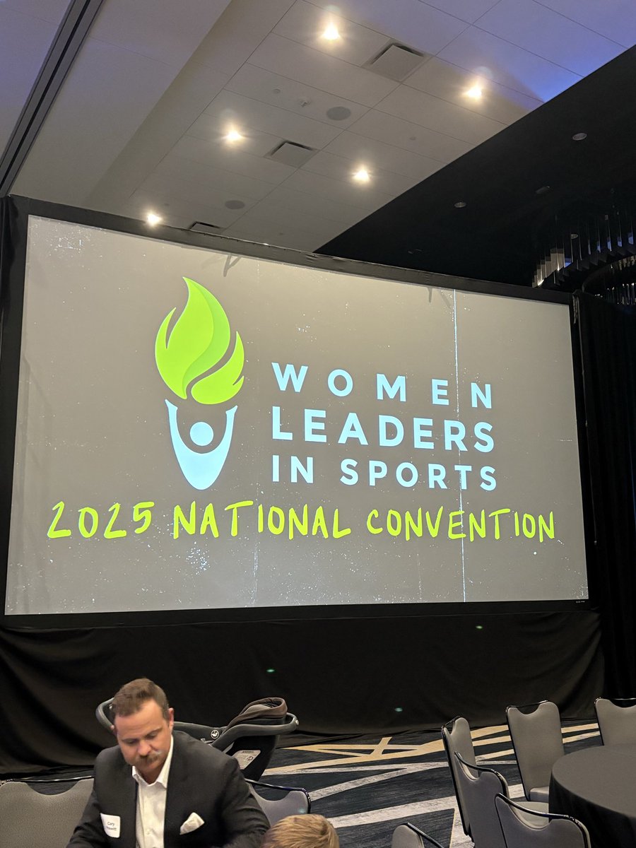 Lelo4444's tweet photo. 2025 Women Leaders in Sports💙 https://t.co/Yp4KSMrgAq
