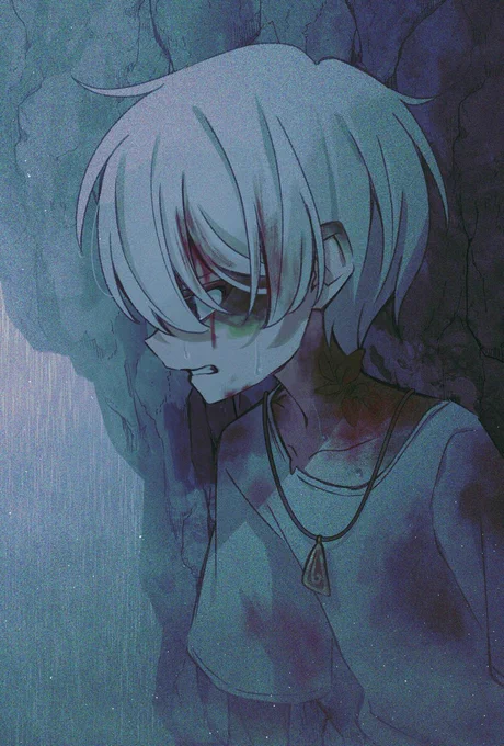 ※流血注意
