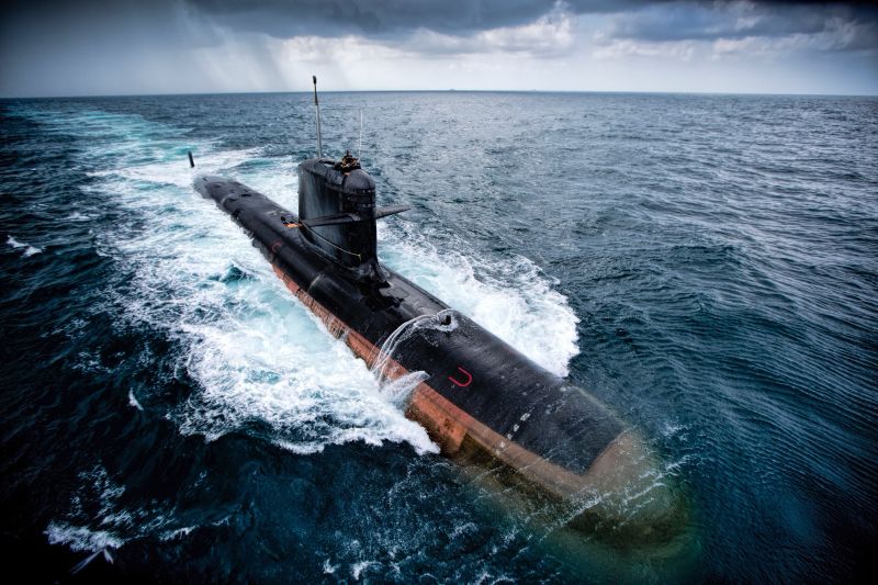NewsIADN's tweet image. Reports : #MoD could scrap the proposal to build 3 additional Scorpene-class submarines at #MDL.