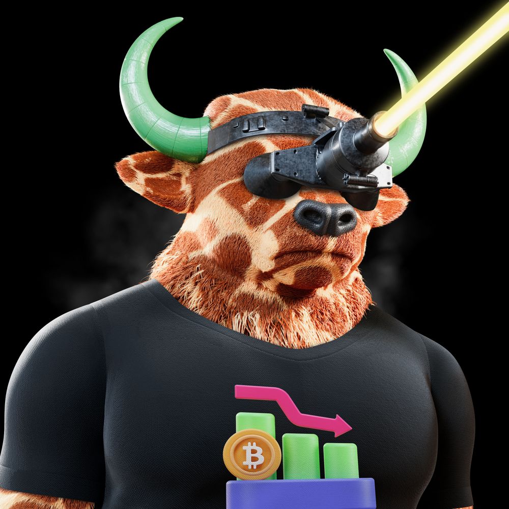 Huge thanks to <a href="/hilnier/">Watcha</a> for sending me this NFT just because I was vibing &amp; having fun on Discord and seriously,
 that made my day 🙏🔥

The <a href="/bearandbullnft/">The Bear And Bull NFT</a> community is amazing! Grab an NFT or some $TOGA by <a href="/cryptoequip/">cryptoequip.eth</a> and join the vibe. P.S. Airdrop and burn incoming! 🚀