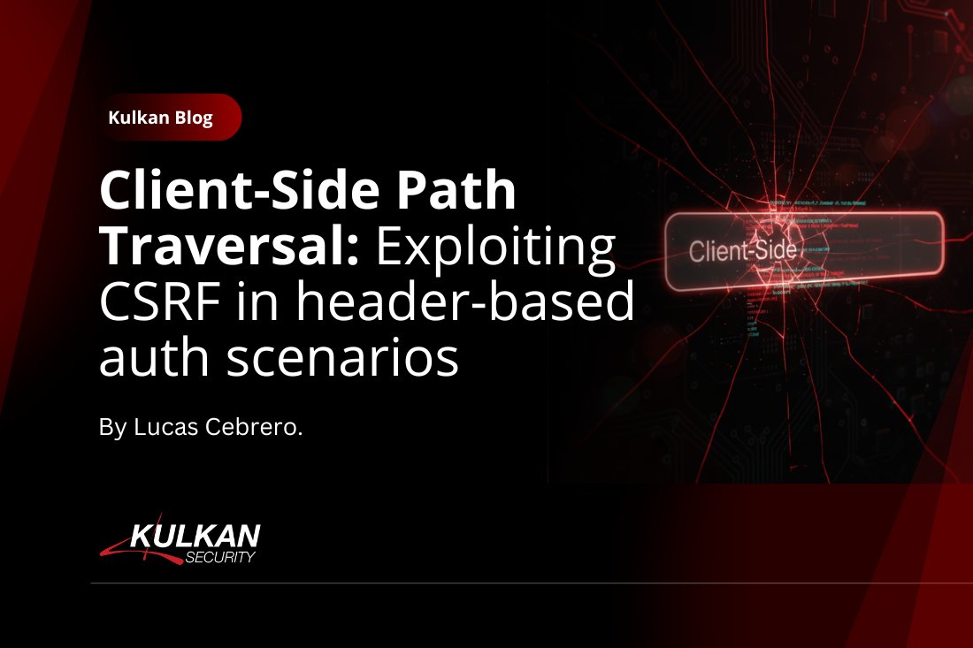 Kulkan Security tweet media